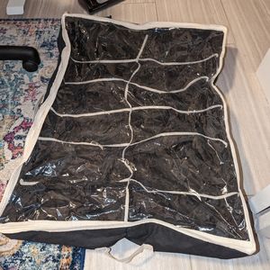 Under-bed Shoe Storage Organizer